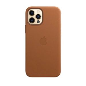 IPHONE 12 PRO LEATHER CASE WITH MAGSAFE